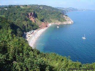 Отель Aveland House Babbacombe Торки Экстерьер фото