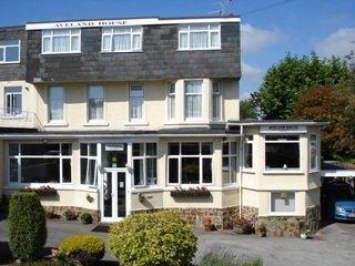 Отель Aveland House Babbacombe Торки Экстерьер фото