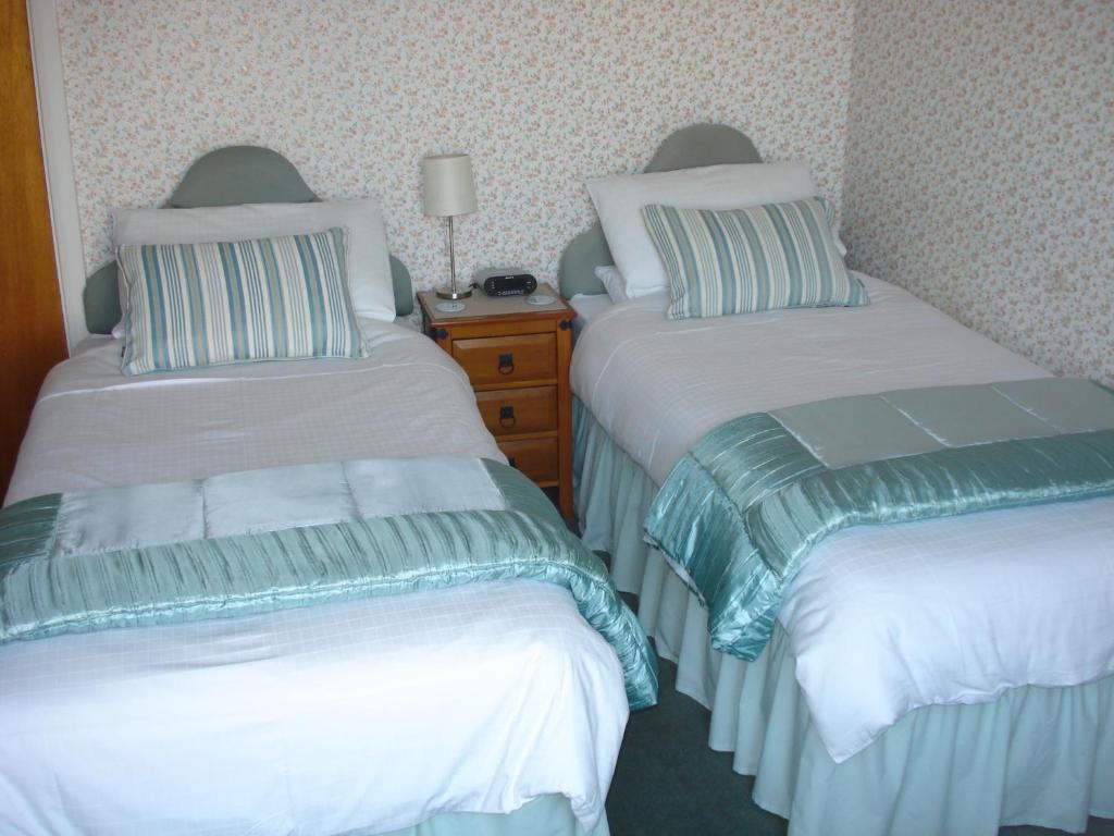 Отель Aveland House Babbacombe Торки Номер фото