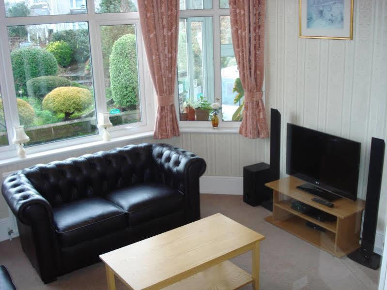 Отель Aveland House Babbacombe Торки Экстерьер фото