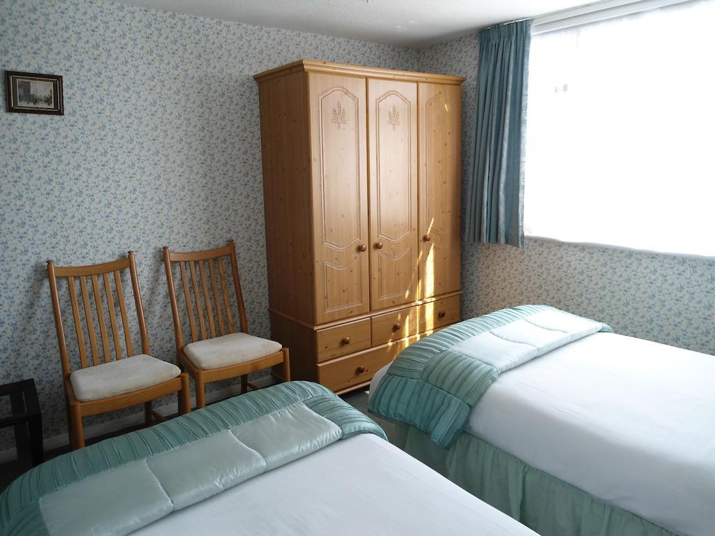 Отель Aveland House Babbacombe Торки Экстерьер фото
