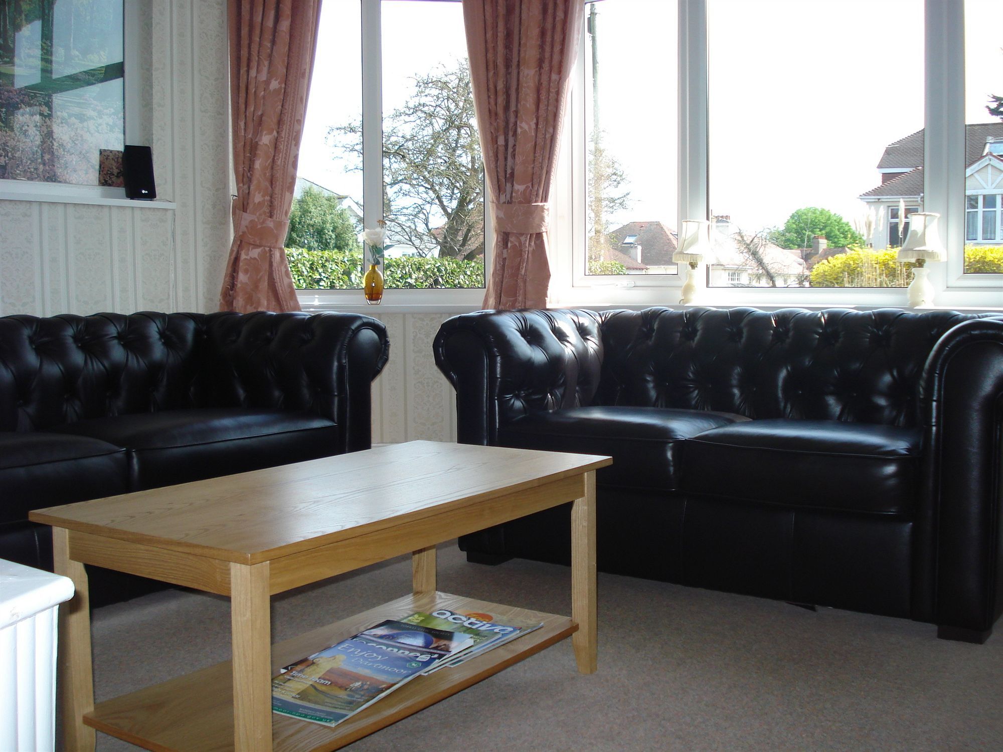 Отель Aveland House Babbacombe Торки Экстерьер фото
